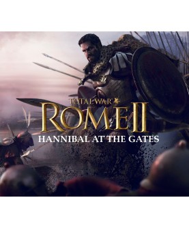 Total War: ROME II – Hannibal at the Gates DLC Steam Key GLOBAL